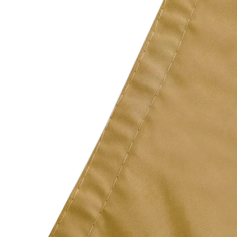 Summer UV Block Sun Shade Sail Cover for Patio Garden Sandbox - NuSea