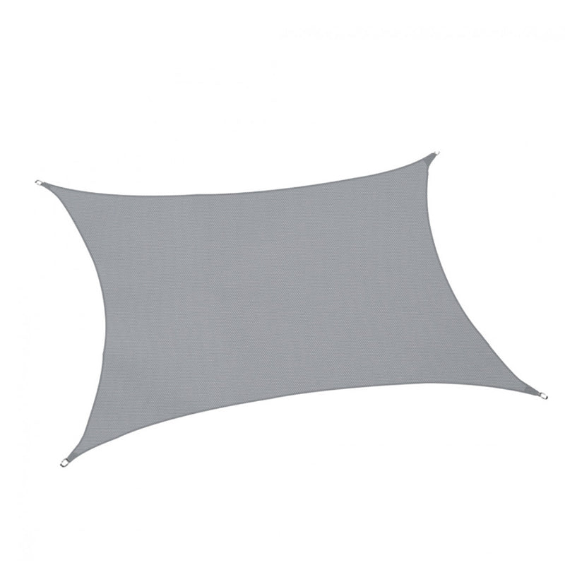 Summer UV Block Sun Shade Sail Cover for Patio Garden Sandbox - NuSea