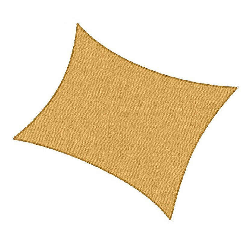Summer UV Block Sun Shade Sail Cover for Patio Garden Sandbox - NuSea