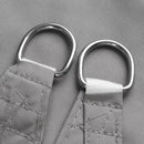 Summer UV Block Sun Shade Sail Cover for Patio Garden Sandbox - NuSea