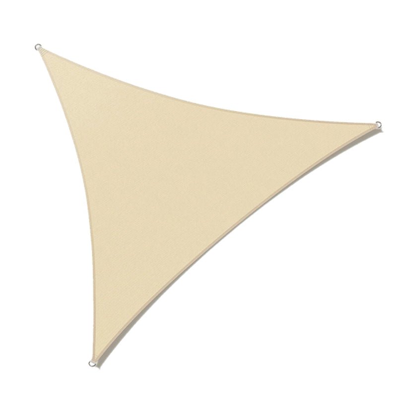 Summer UV Block Sun Shade Sail Cover for Patio Garden Sandbox - NuSea