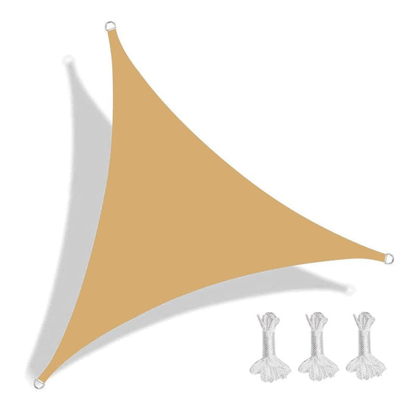 Summer UV Block Sun Shade Sail Cover for Patio Garden Sandbox - NuSea