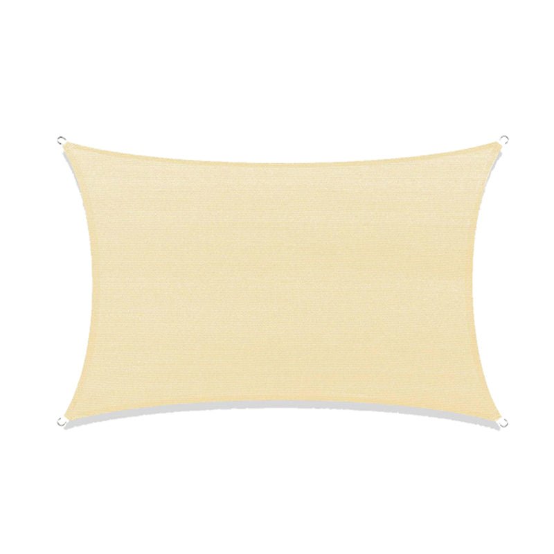 Summer UV Block Sun Shade Sail Cover for Patio Garden Sandbox - NuSea