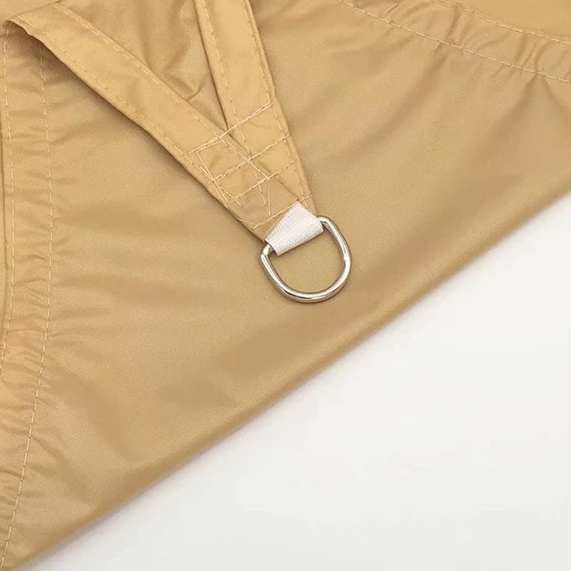 Summer UV Block Sun Shade Sail Cover for Patio Garden Sandbox - NuSea