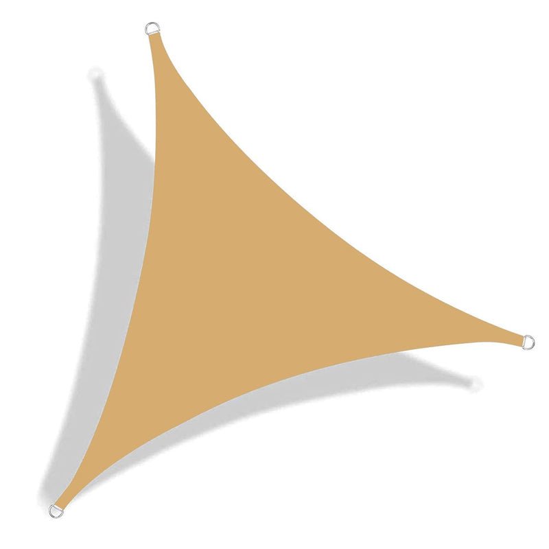 Summer UV Block Sun Shade Sail Cover for Patio Garden Sandbox - NuSea