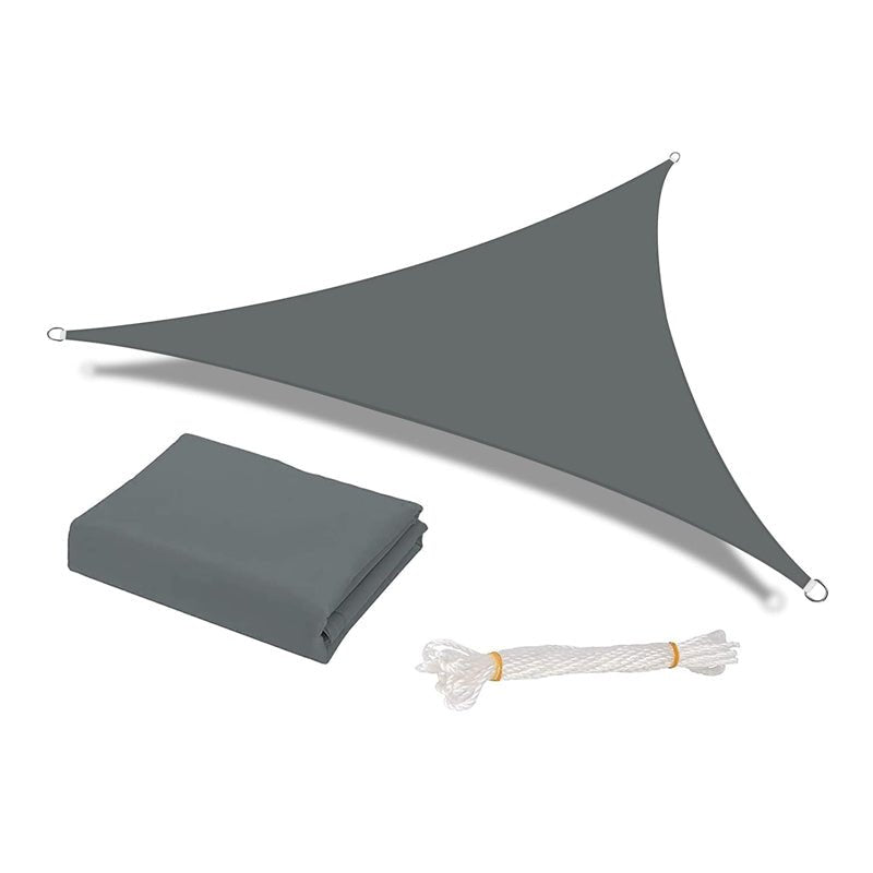 Summer UV Block Sun Shade Sail Cover for Patio Garden Sandbox - NuSea