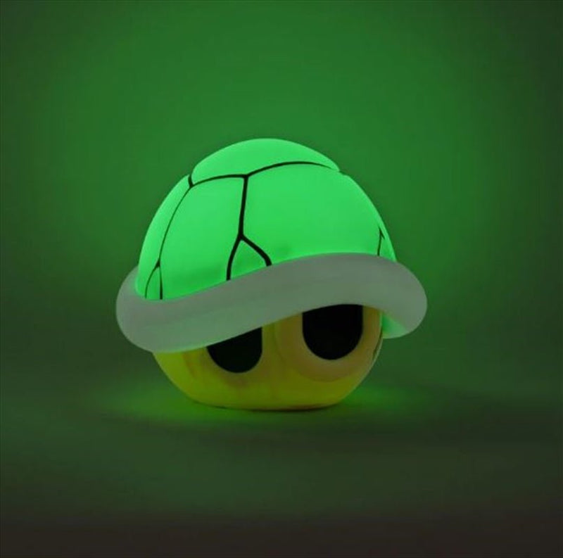 Super Mario - Green Shell Light with Sound - NuSea