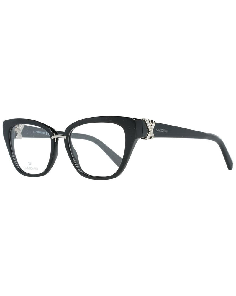 Swarovski Women's Black Optical Frames - One Size - NuSea