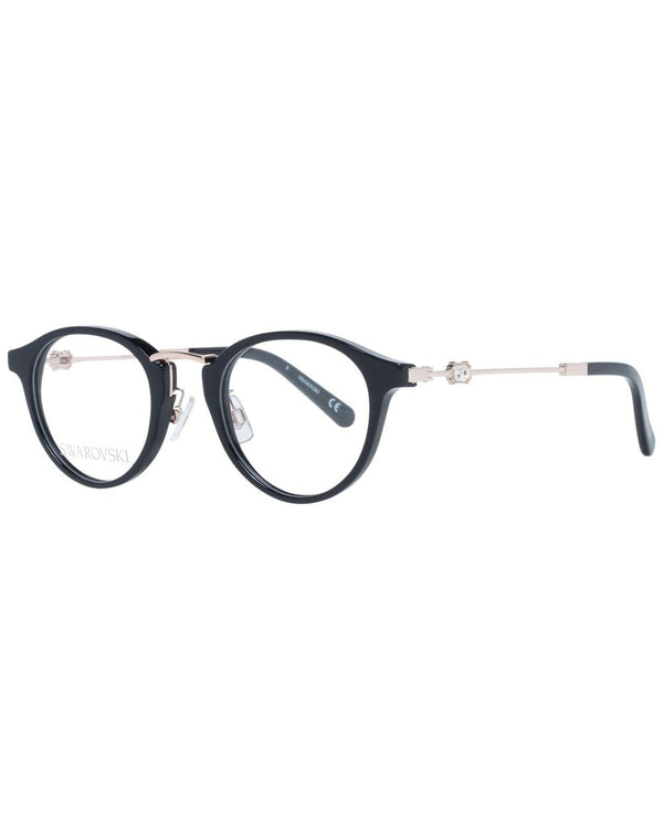 Swarovski Women's Black Optical Frames - One Size - NuSea