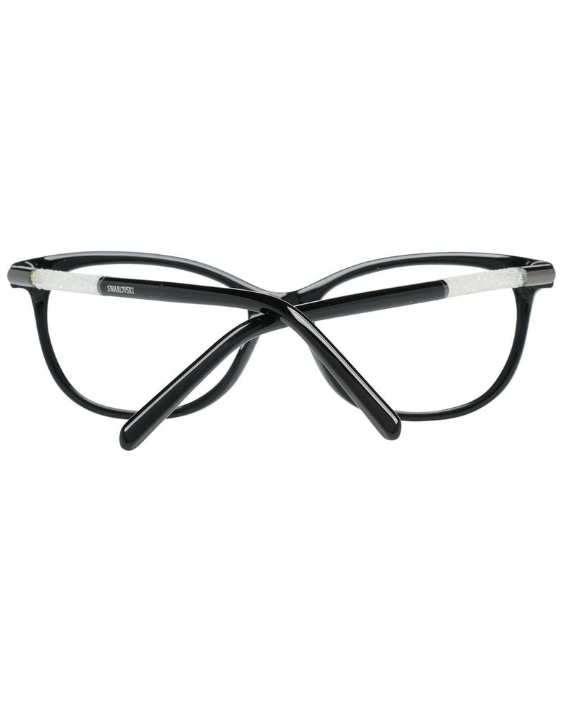 Swarovski Women's Black Optical Frames - One Size - NuSea