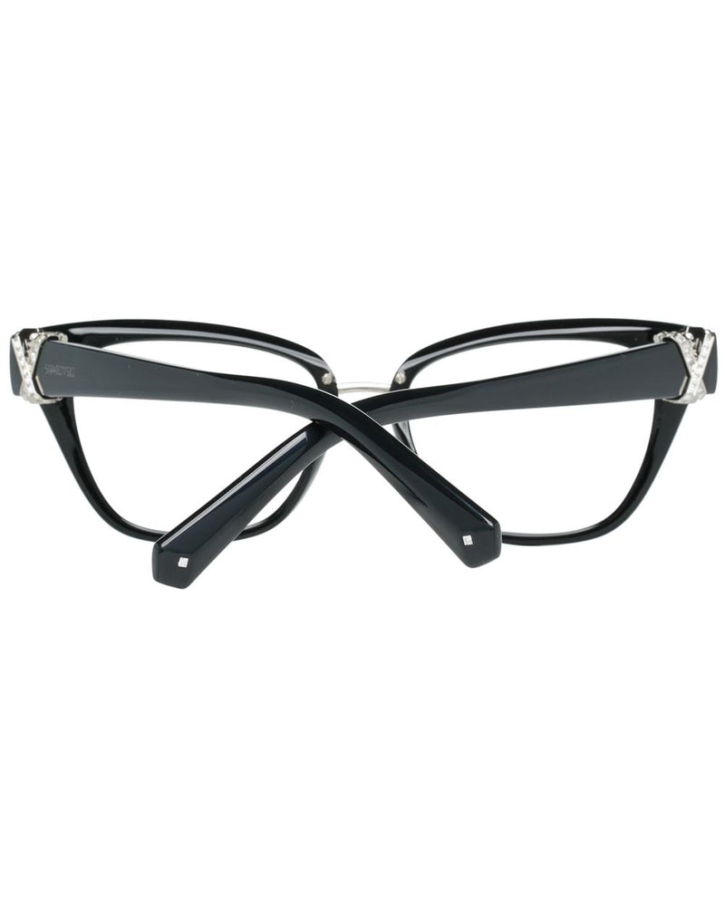 Swarovski Women's Black Optical Frames - One Size - NuSea