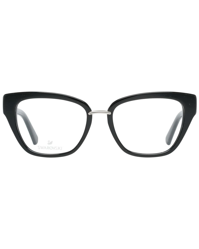 Swarovski Women's Black Optical Frames - One Size - NuSea