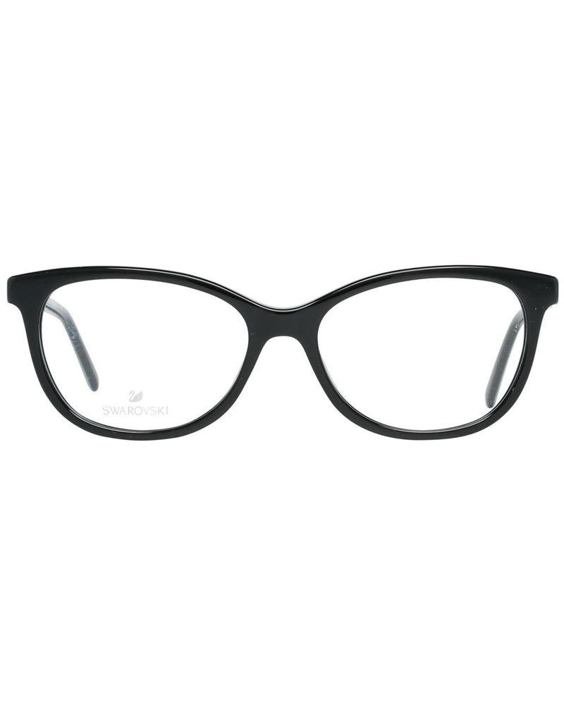 Swarovski Women's Black Optical Frames - One Size - NuSea