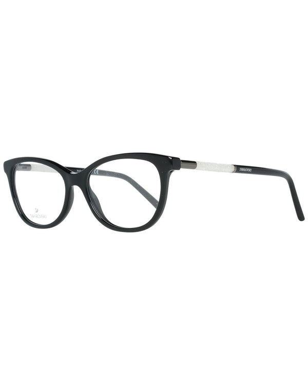 Swarovski Women's Black Optical Frames - One Size - NuSea