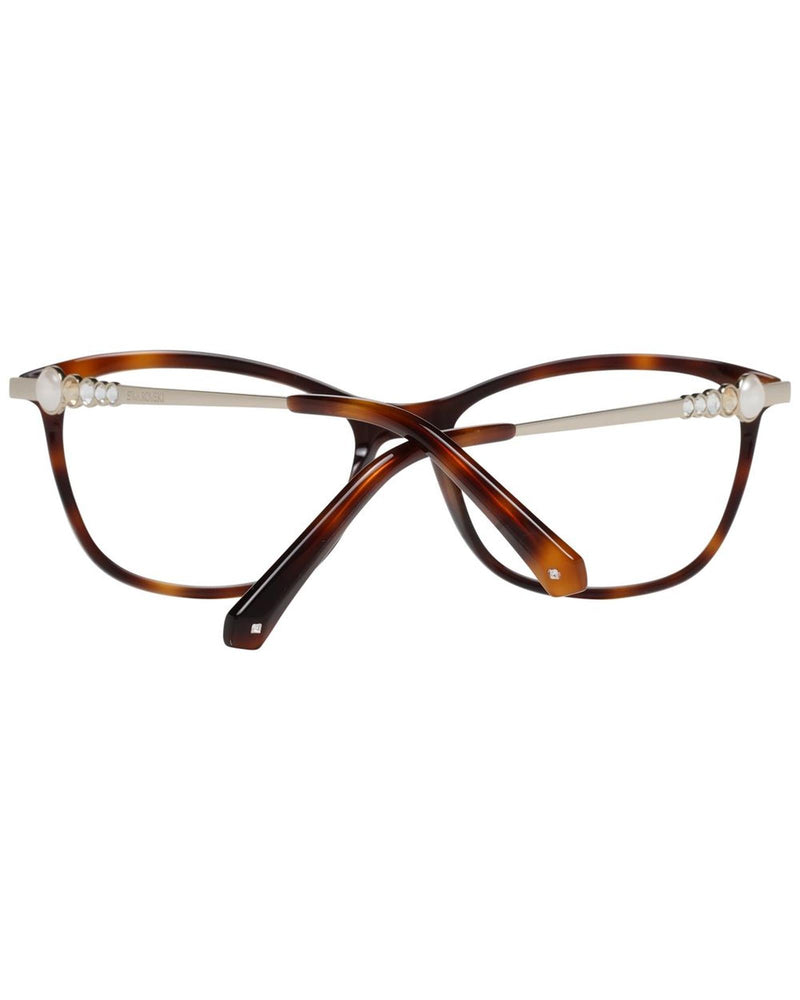 Swarovski Women's Brown Optical Frames - One Size - NuSea