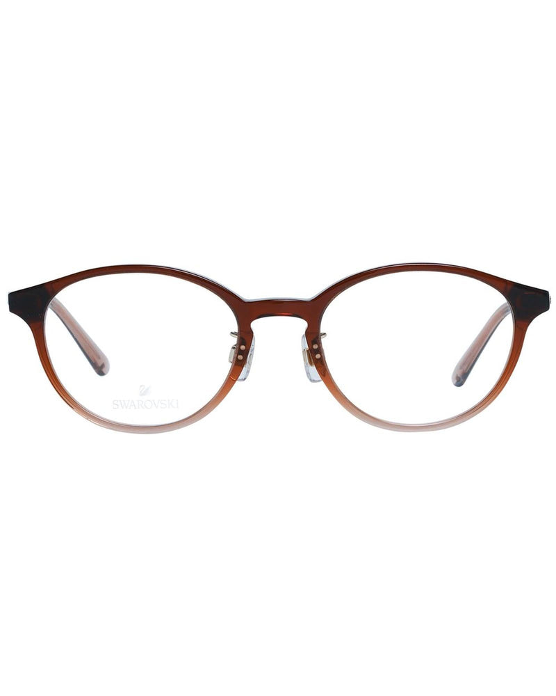 Swarovski Women's Brown Optical Frames - One Size - NuSea