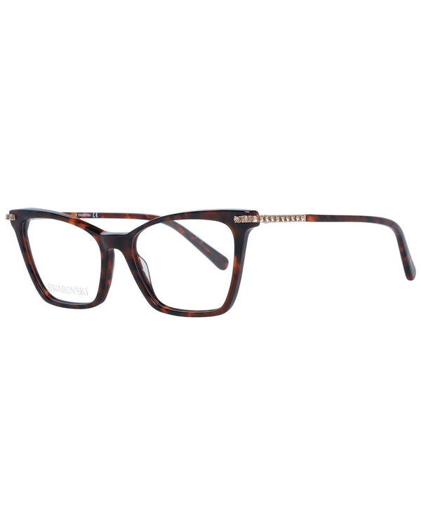 Swarovski Women's Brown Optical Frames - One Size - NuSea