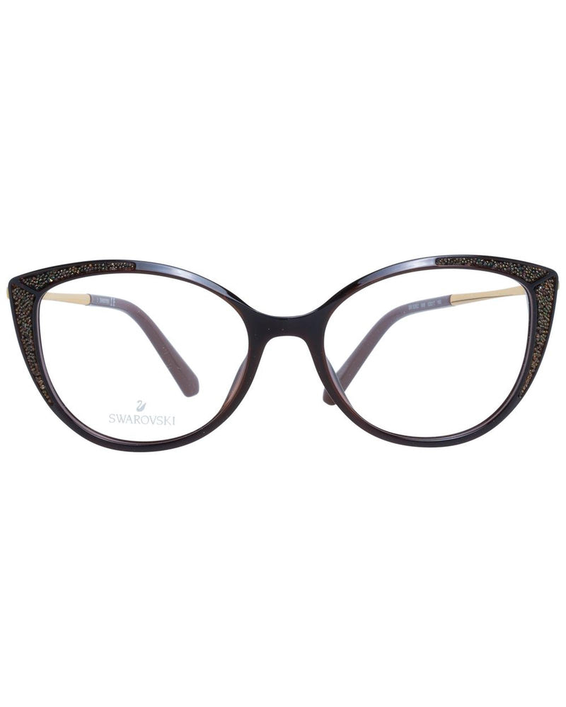 Swarovski Women's Brown Optical Frames - One Size - NuSea