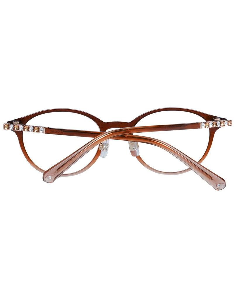 Swarovski Women's Brown Optical Frames - One Size - NuSea