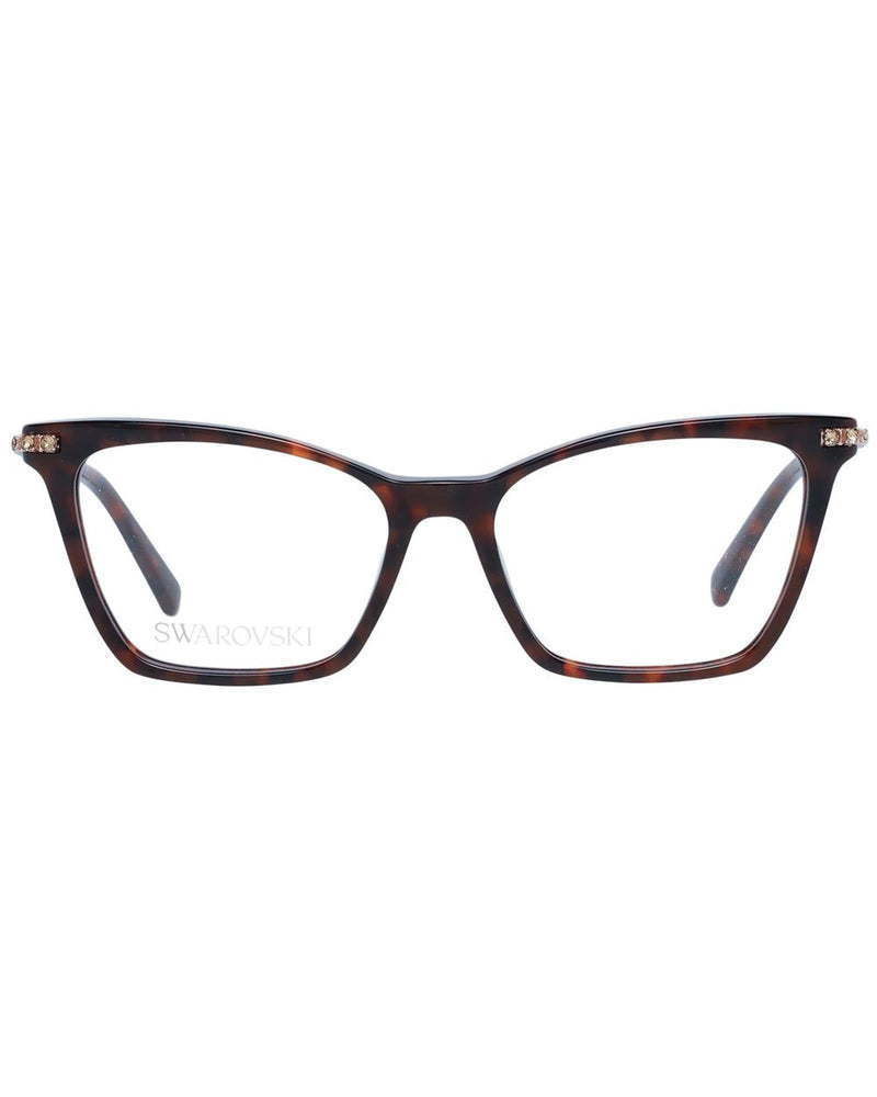 Swarovski Women's Brown Optical Frames - One Size - NuSea