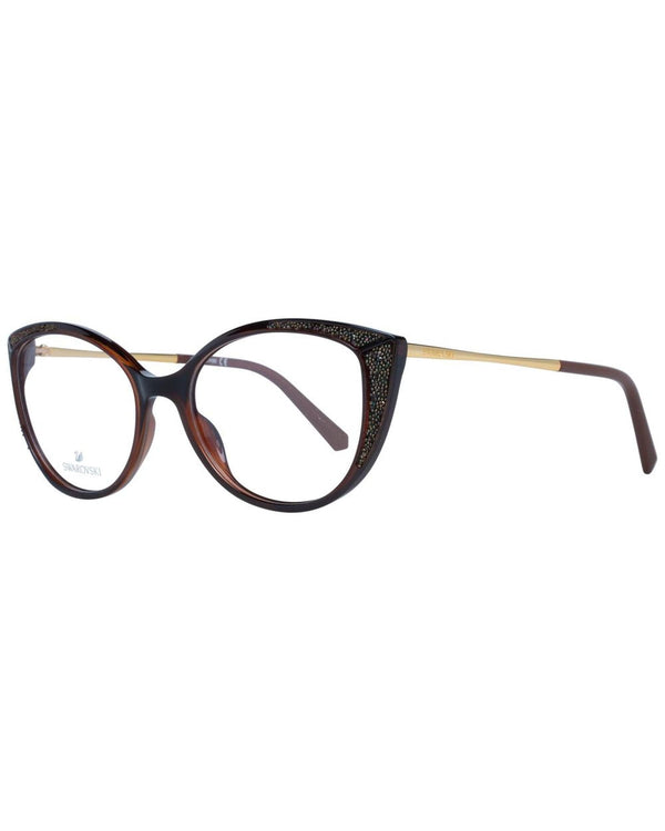 Swarovski Women's Brown Optical Frames - One Size - NuSea