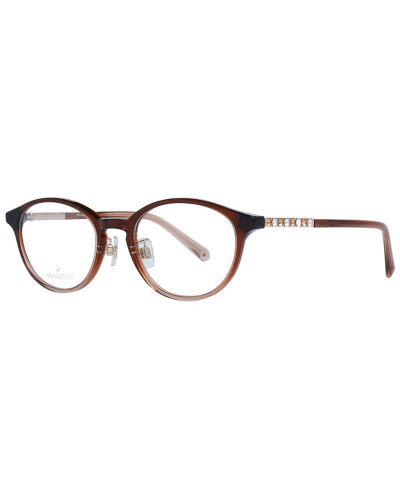 Swarovski Women's Brown Optical Frames - One Size - NuSea