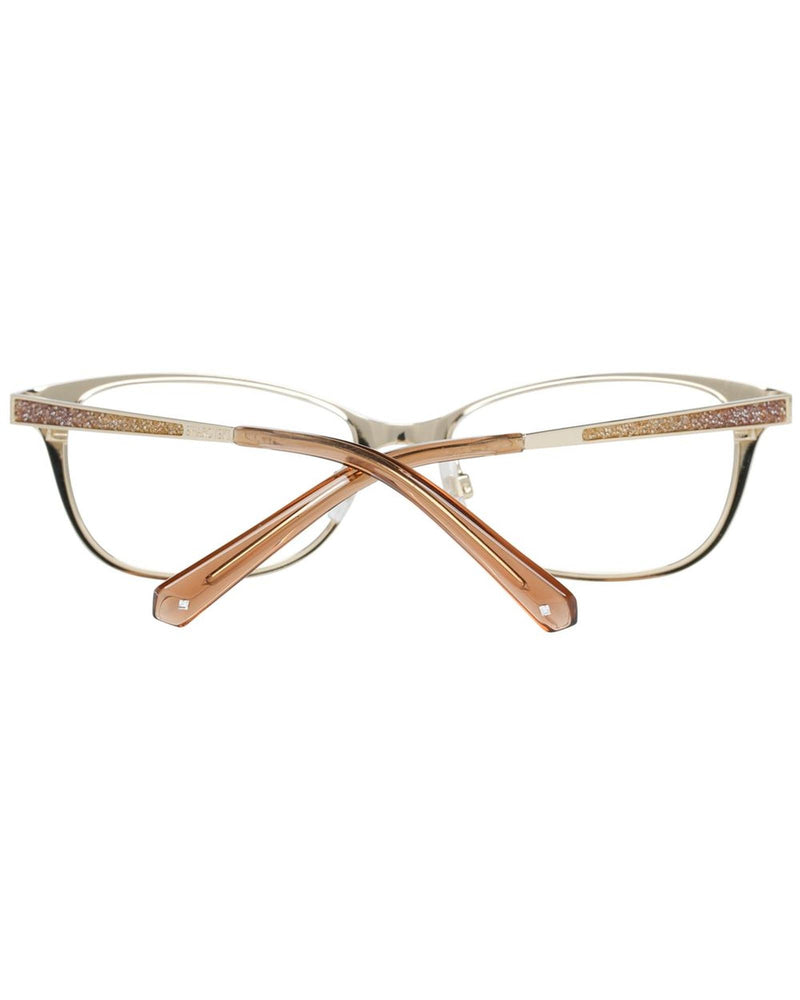 Swarovski Women's Gold Optical Frames - One Size - NuSea