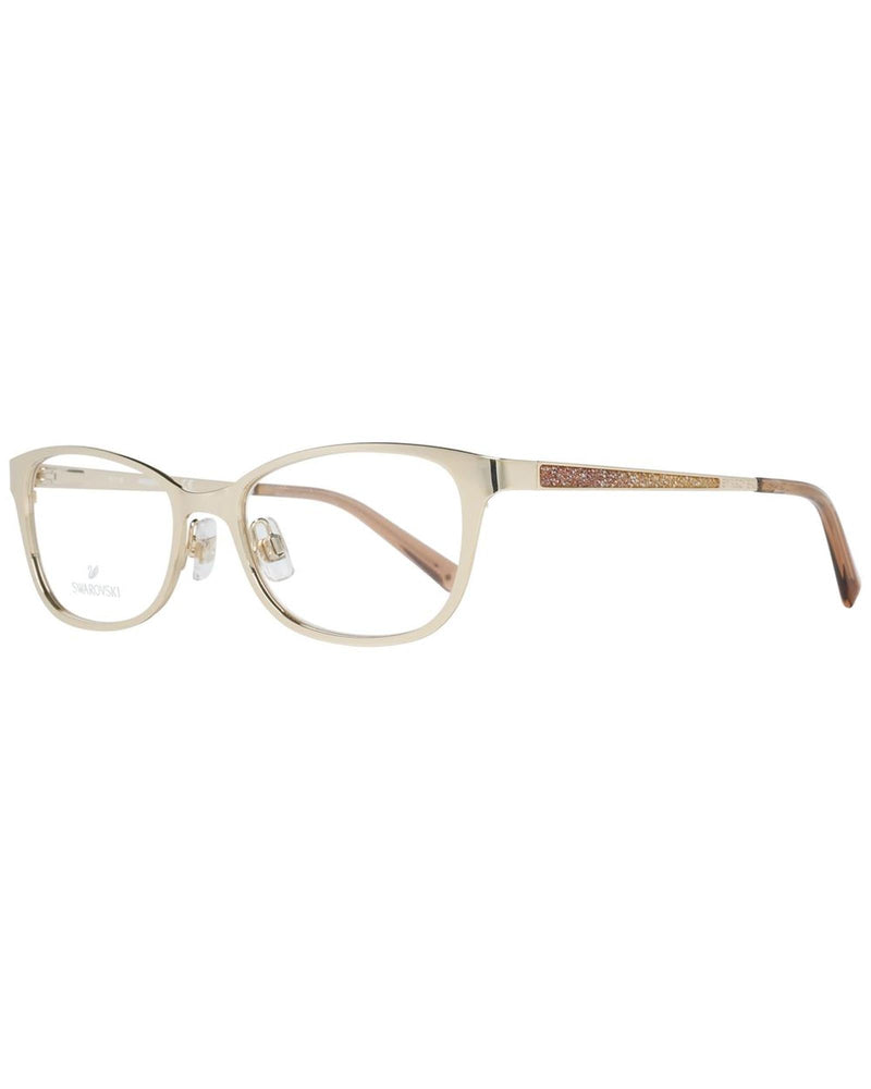 Swarovski Women's Gold Optical Frames - One Size - NuSea