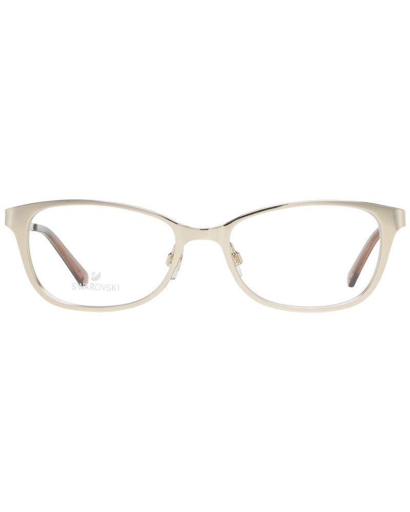 Swarovski Women's Gold Optical Frames - One Size - NuSea