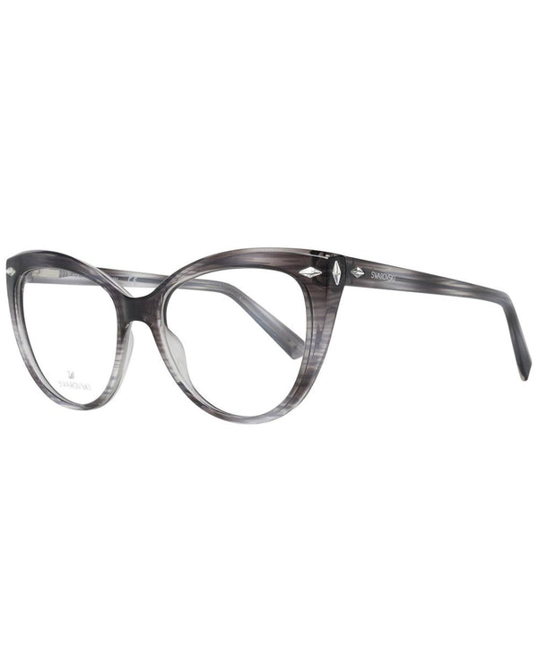 Swarovski Women's Gray Optical Frames - One Size - NuSea