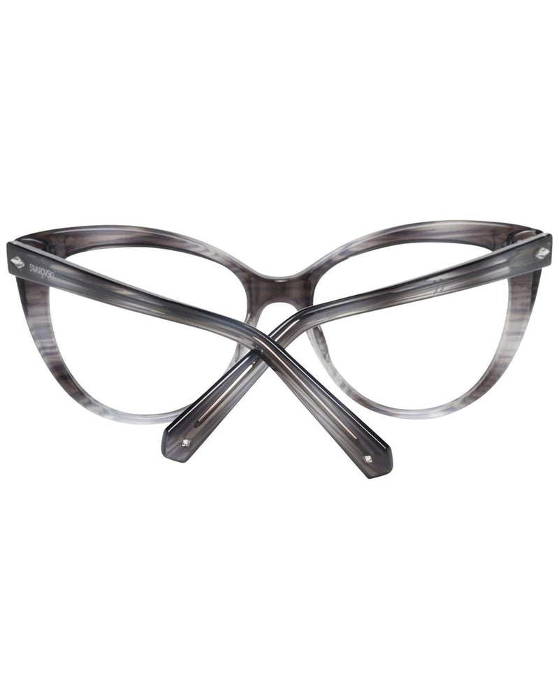 Swarovski Women's Gray Optical Frames - One Size - NuSea