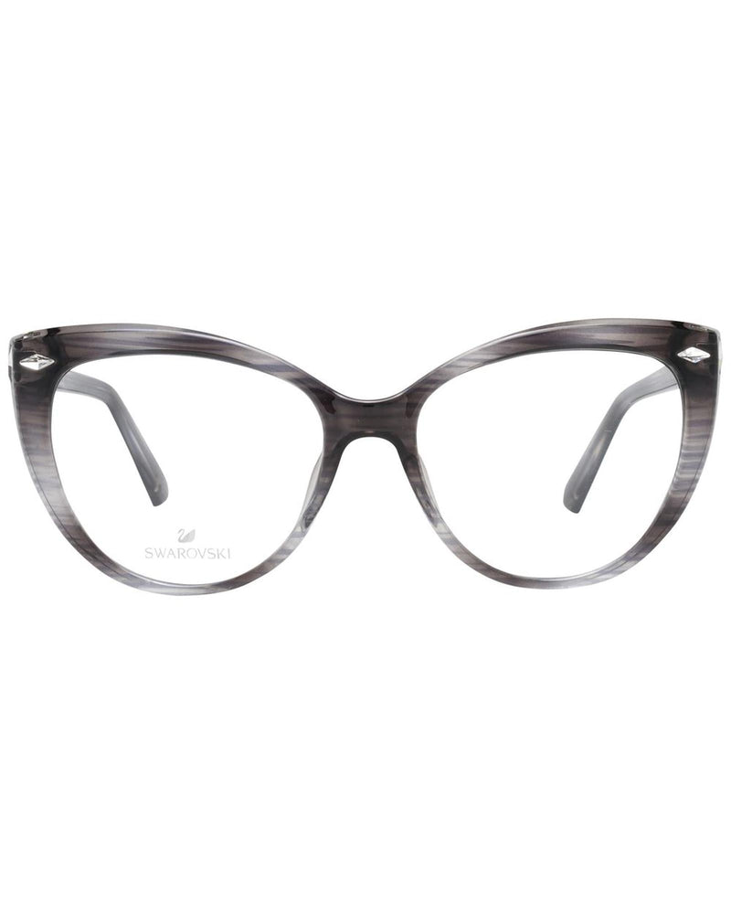 Swarovski Women's Gray Optical Frames - One Size - NuSea