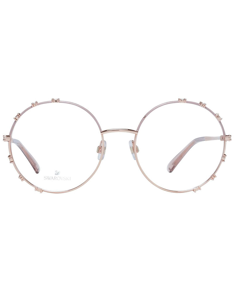 Swarovski Women's Pink Optical Frames - One Size - NuSea