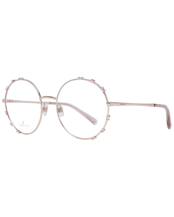 Swarovski Women's Pink Optical Frames - One Size - NuSea