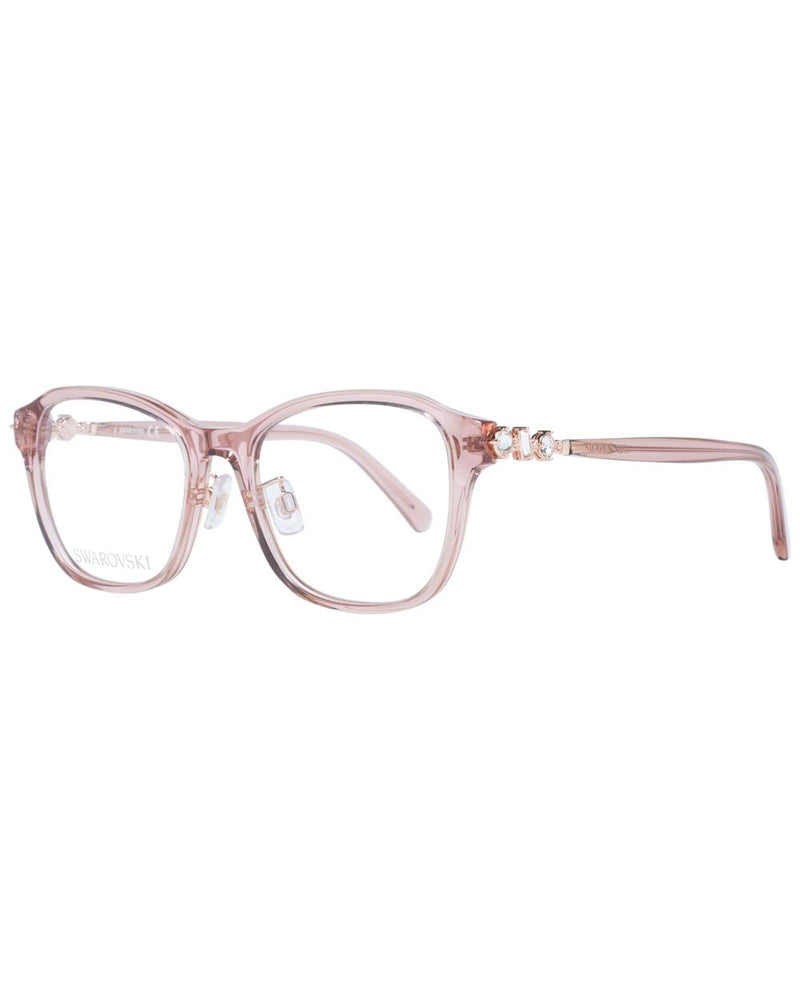 Swarovski Women's Pink Optical Frames - One Size - NuSea