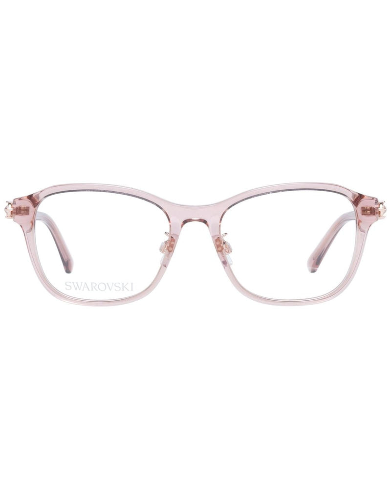 Swarovski Women's Pink Optical Frames - One Size - NuSea