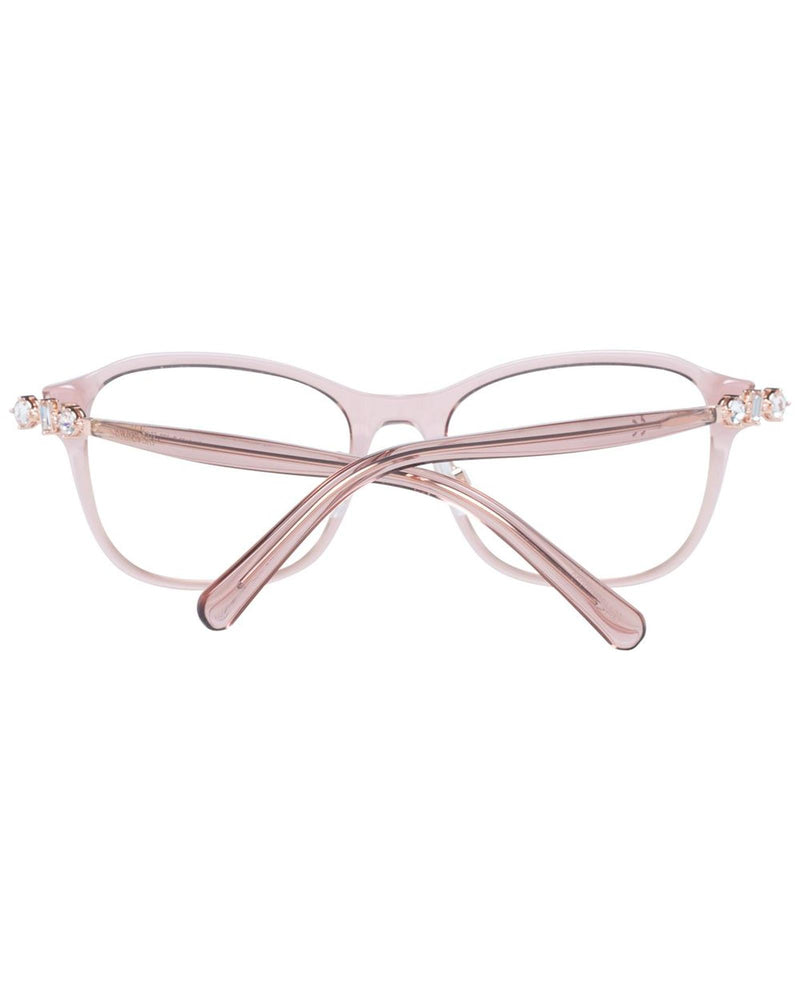 Swarovski Women's Pink Optical Frames - One Size - NuSea