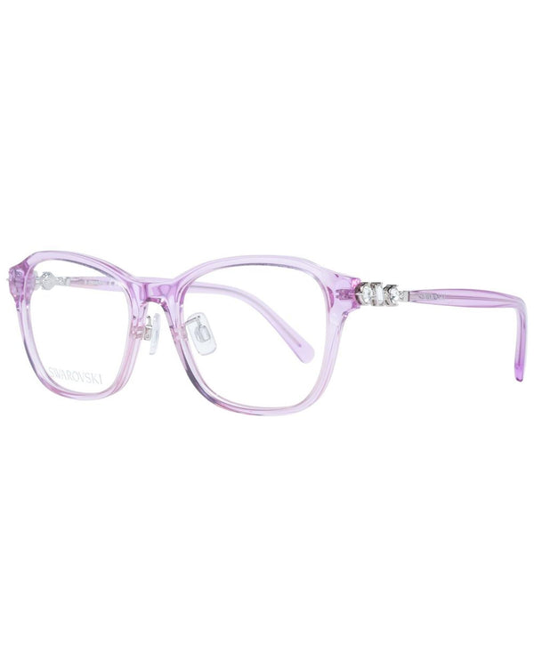 Swarovski Women's Purple Optical Frames - One Size - NuSea