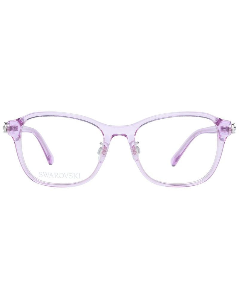 Swarovski Women's Purple Optical Frames - One Size - NuSea