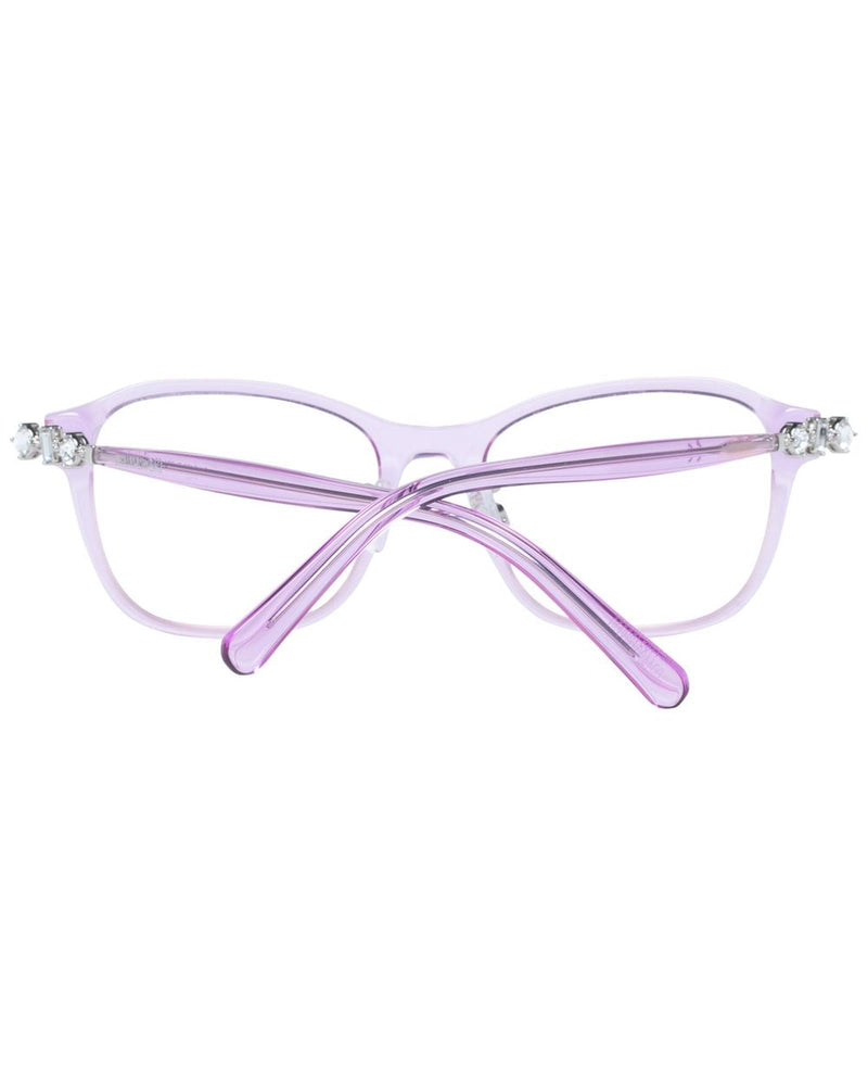 Swarovski Women's Purple Optical Frames - One Size - NuSea