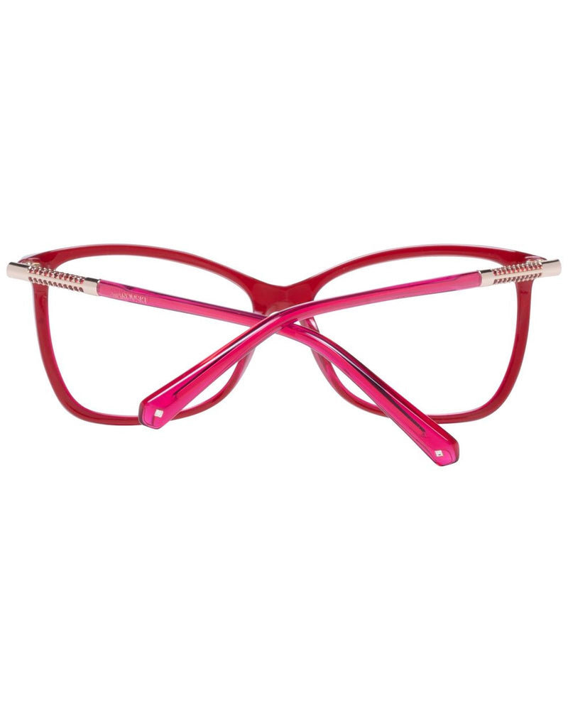 Swarovski Women's Red Optical Frames - One Size - NuSea