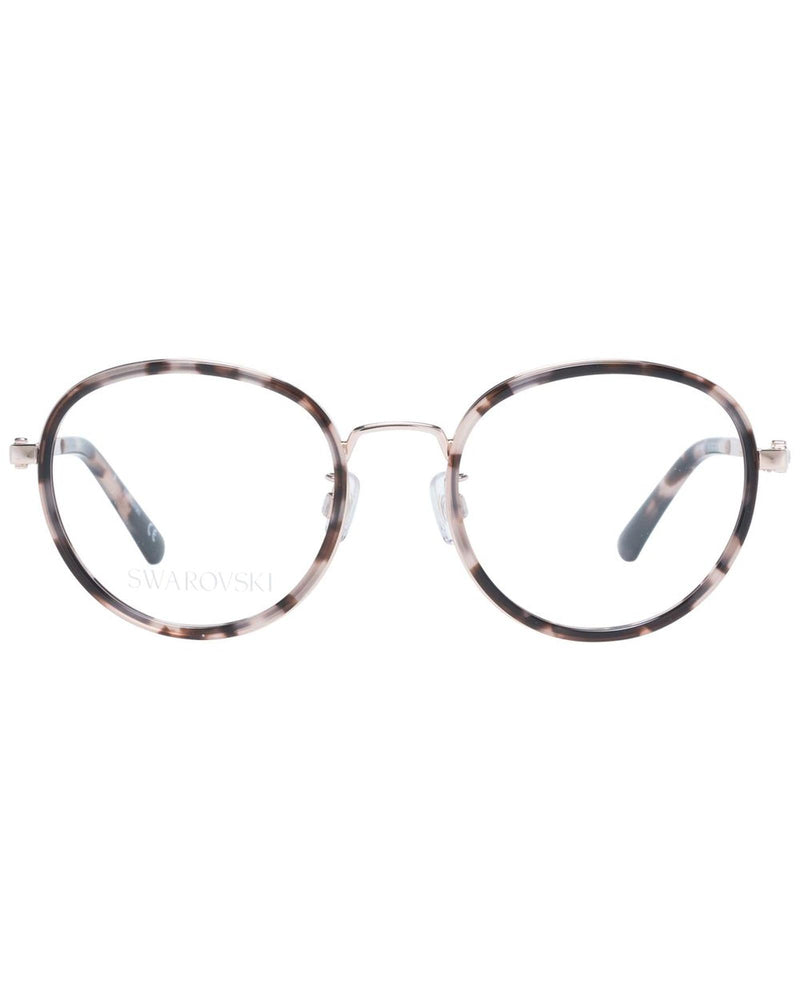 Swarovski Women's Rose Gold Optical Frames - One Size - NuSea