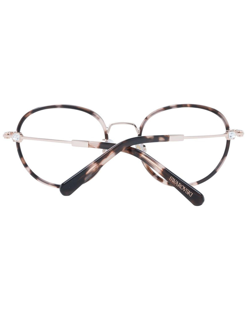 Swarovski Women's Rose Gold Optical Frames - One Size - NuSea