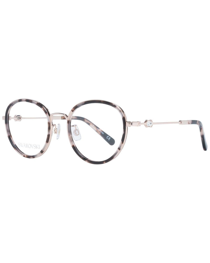 Swarovski Women's Rose Gold Optical Frames - One Size - NuSea