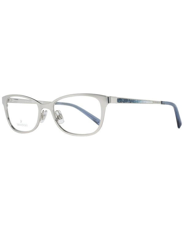 Swarovski Women's Silver Optical Frames - One Size - NuSea