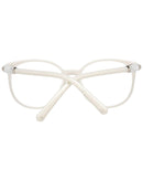Swarovski Women's White Optical Frames - One Size - NuSea