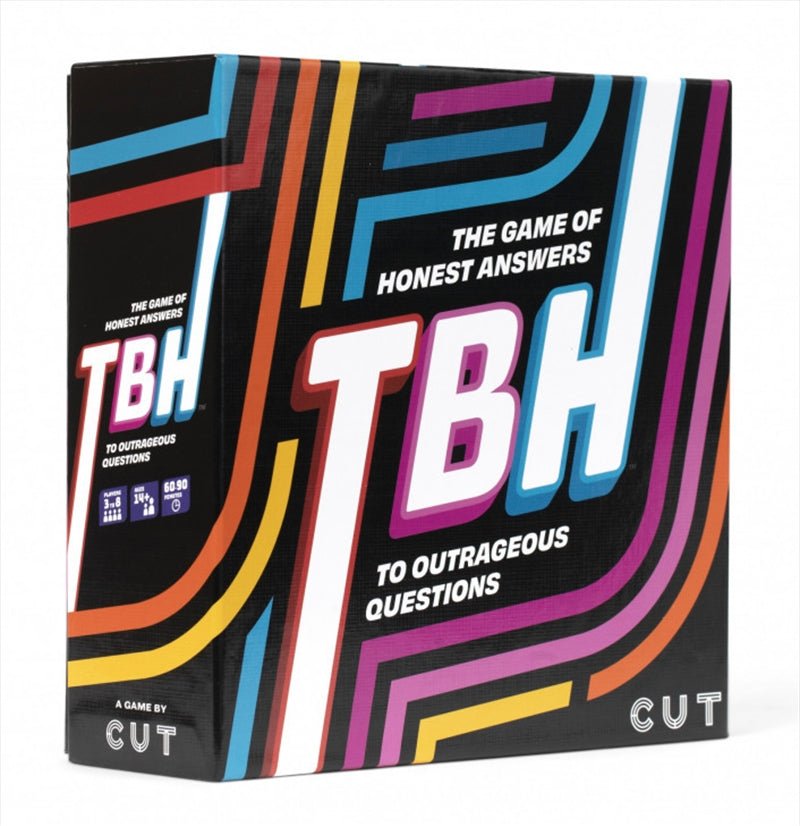 Tbh: The Game Of Honest Answer - NuSea