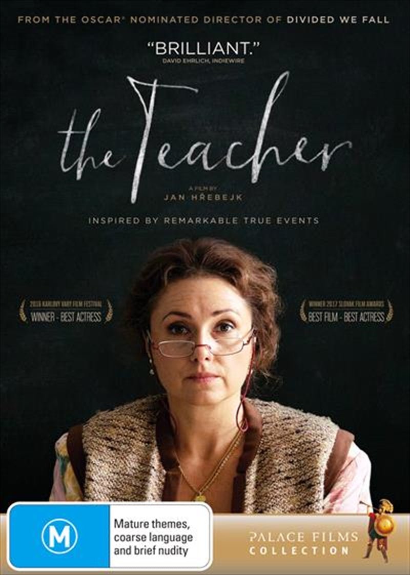 Teacher, The DVD - NuSea