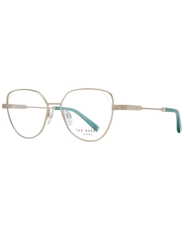 Ted Baker Women's Gold Optical Frames - One Size - NuSea