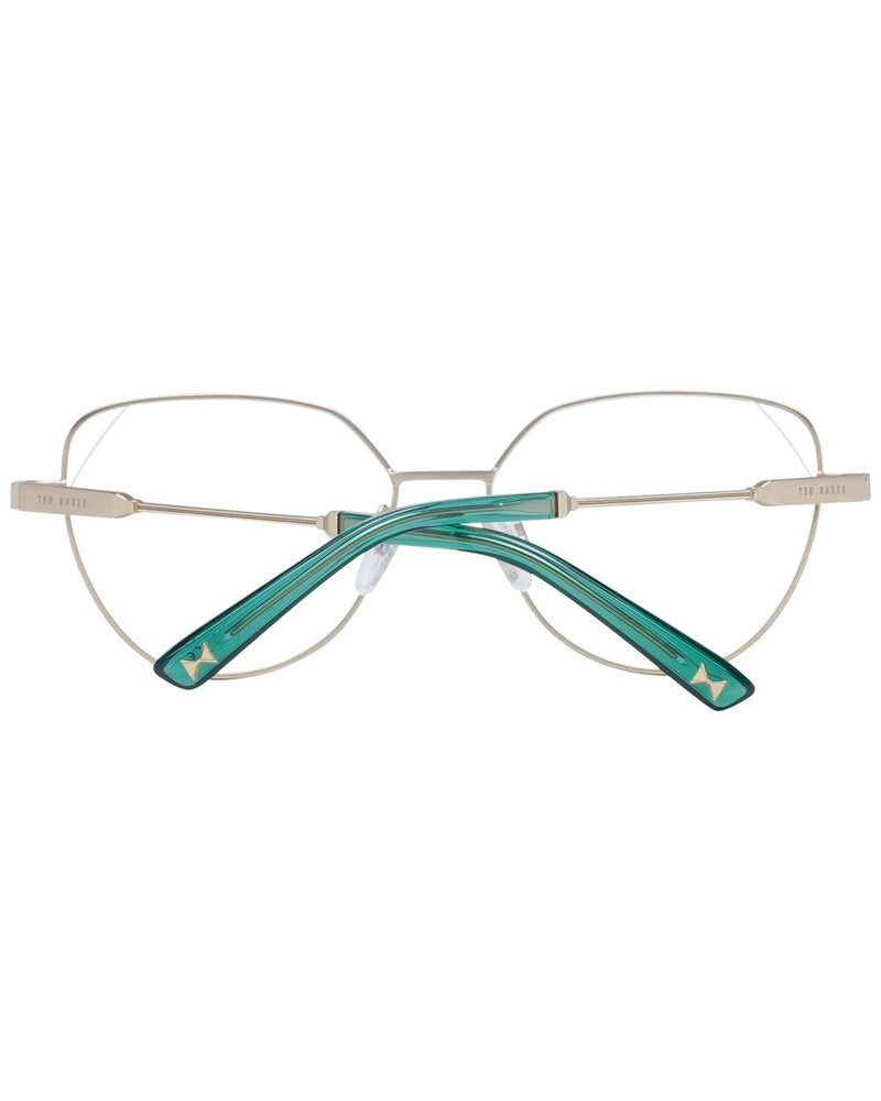 Ted Baker Women's Gold Optical Frames - One Size - NuSea